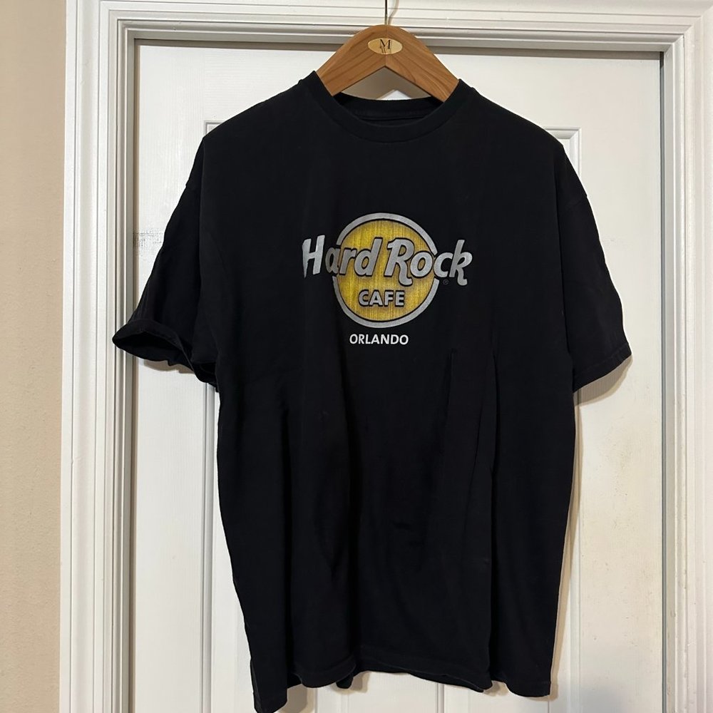Hard Rock Cafe Orlando Tshirt
